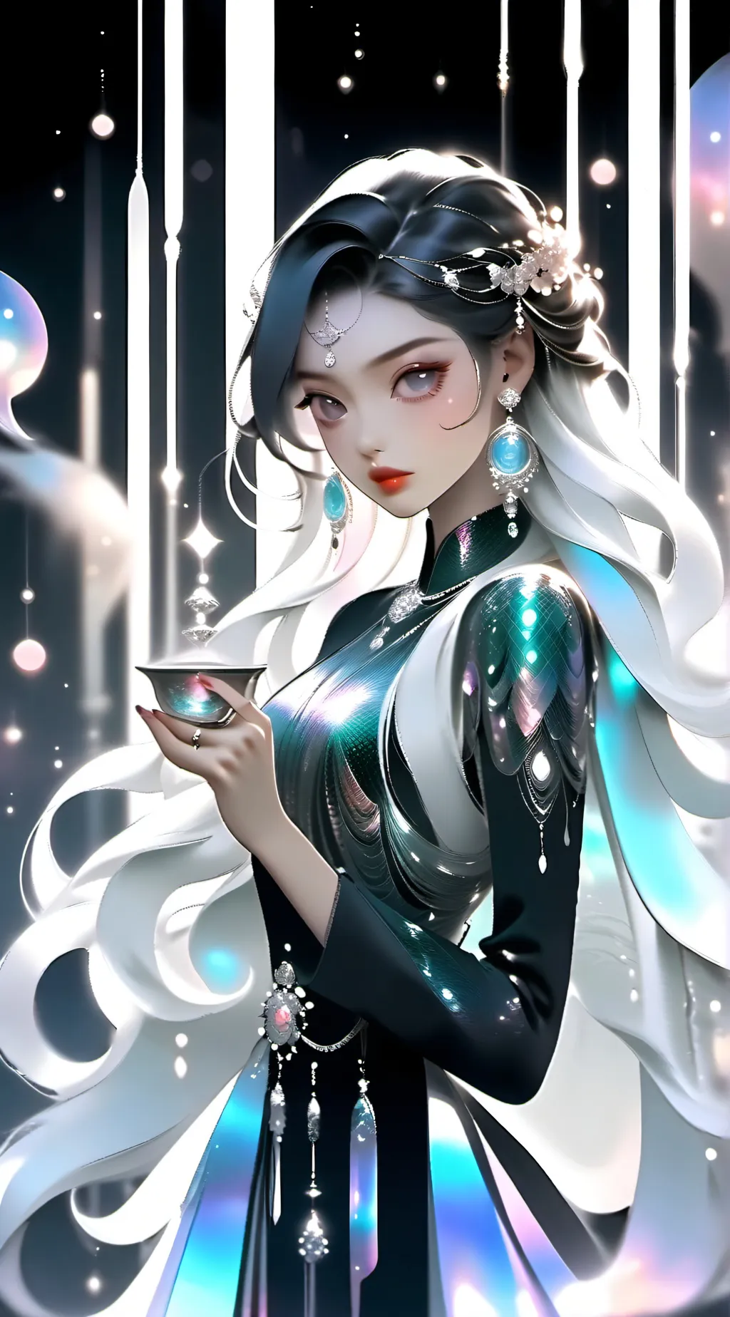 ai character: miyah background