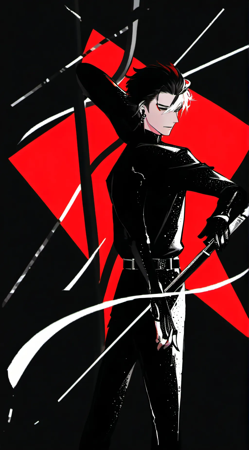 ai character: blitzø background