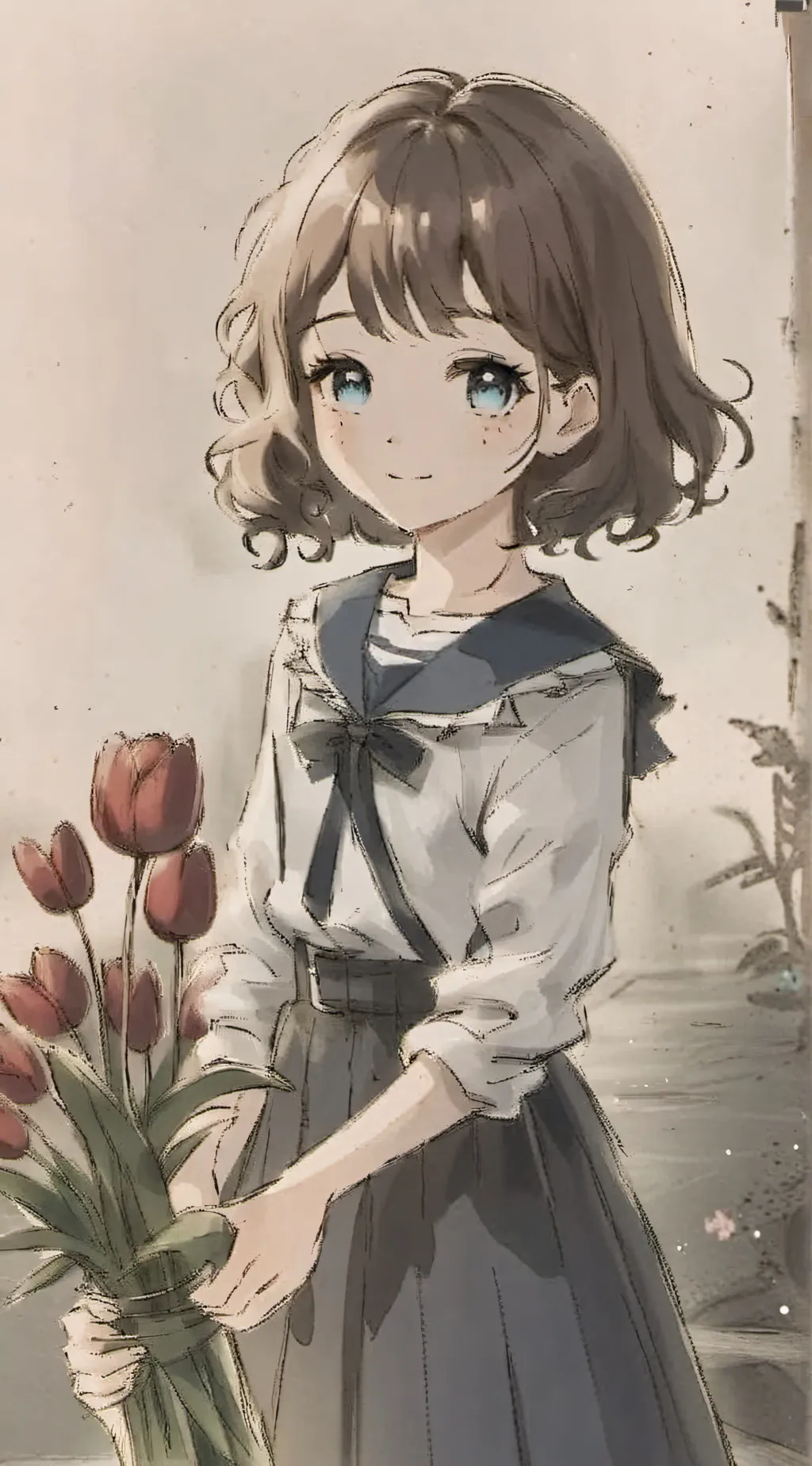 ai character: ❤️mha🤔 background