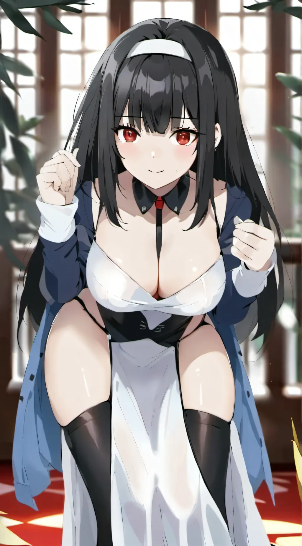 ai character: Kan Ay sakyordik background