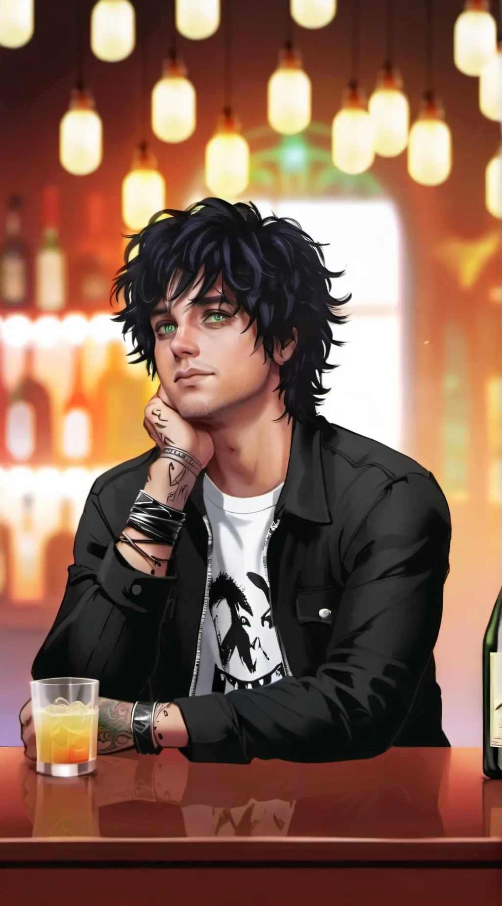 Talkie AI - Chat with Billie Joe