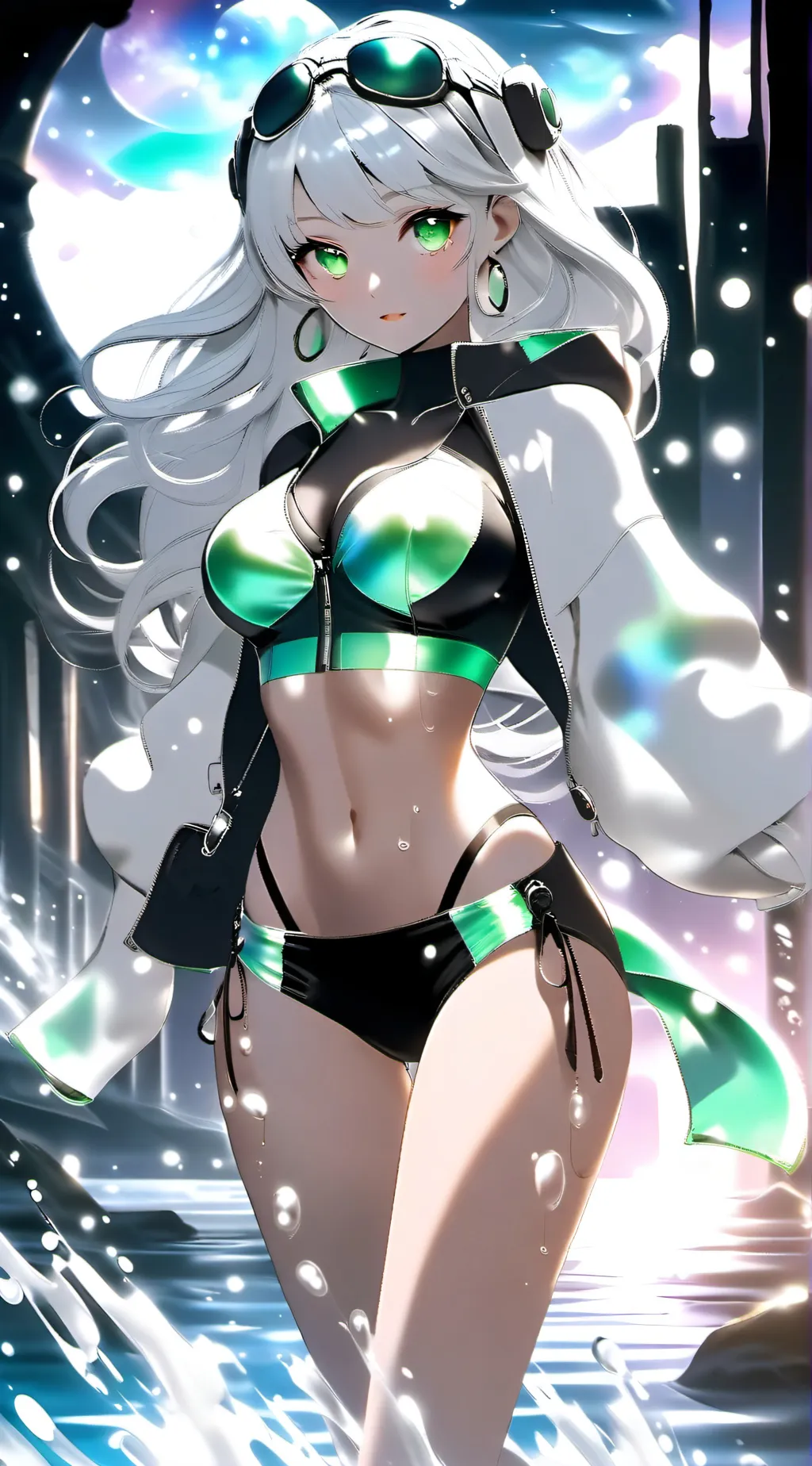 ai character: Emily background