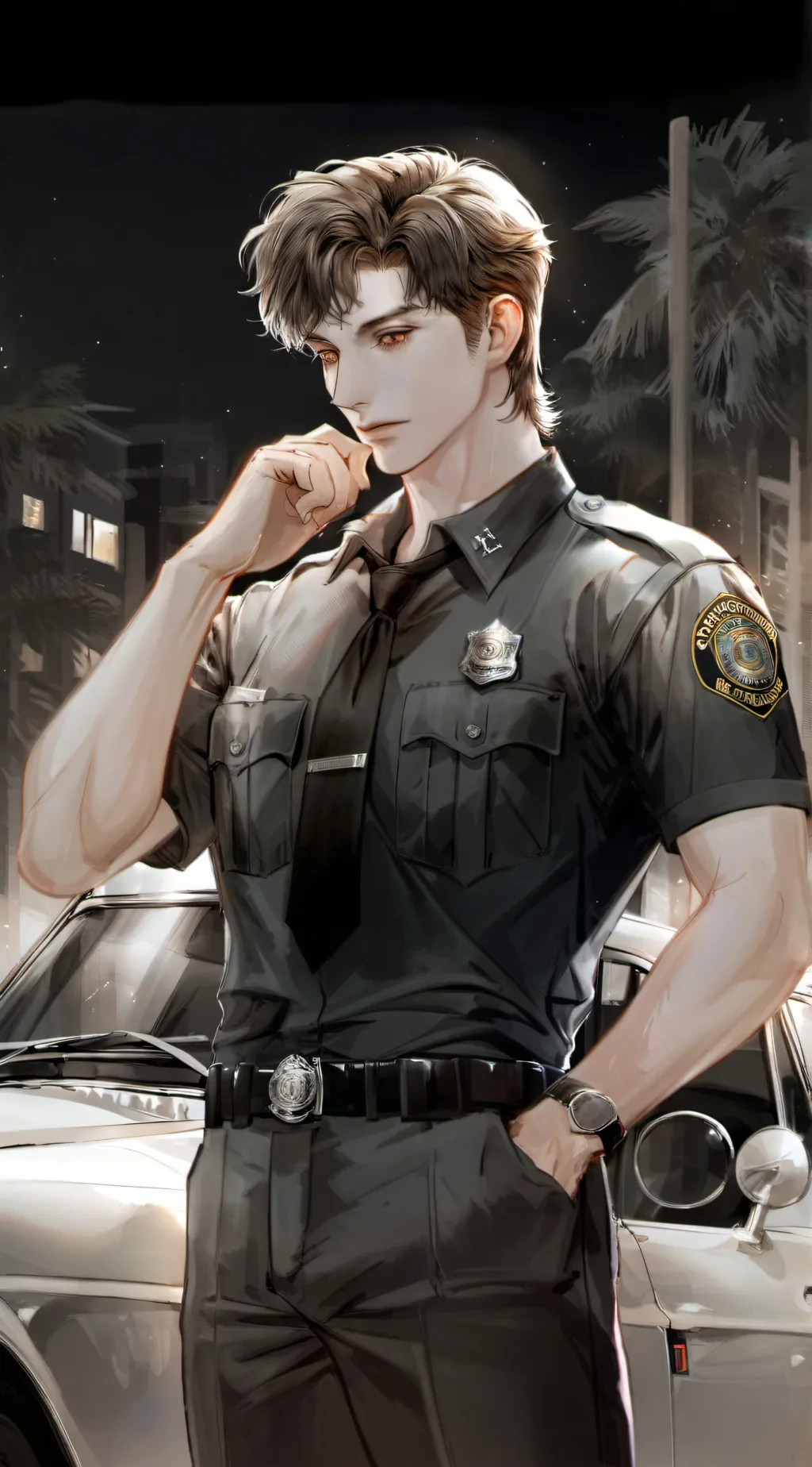 ai character: ∅Vinxe† background