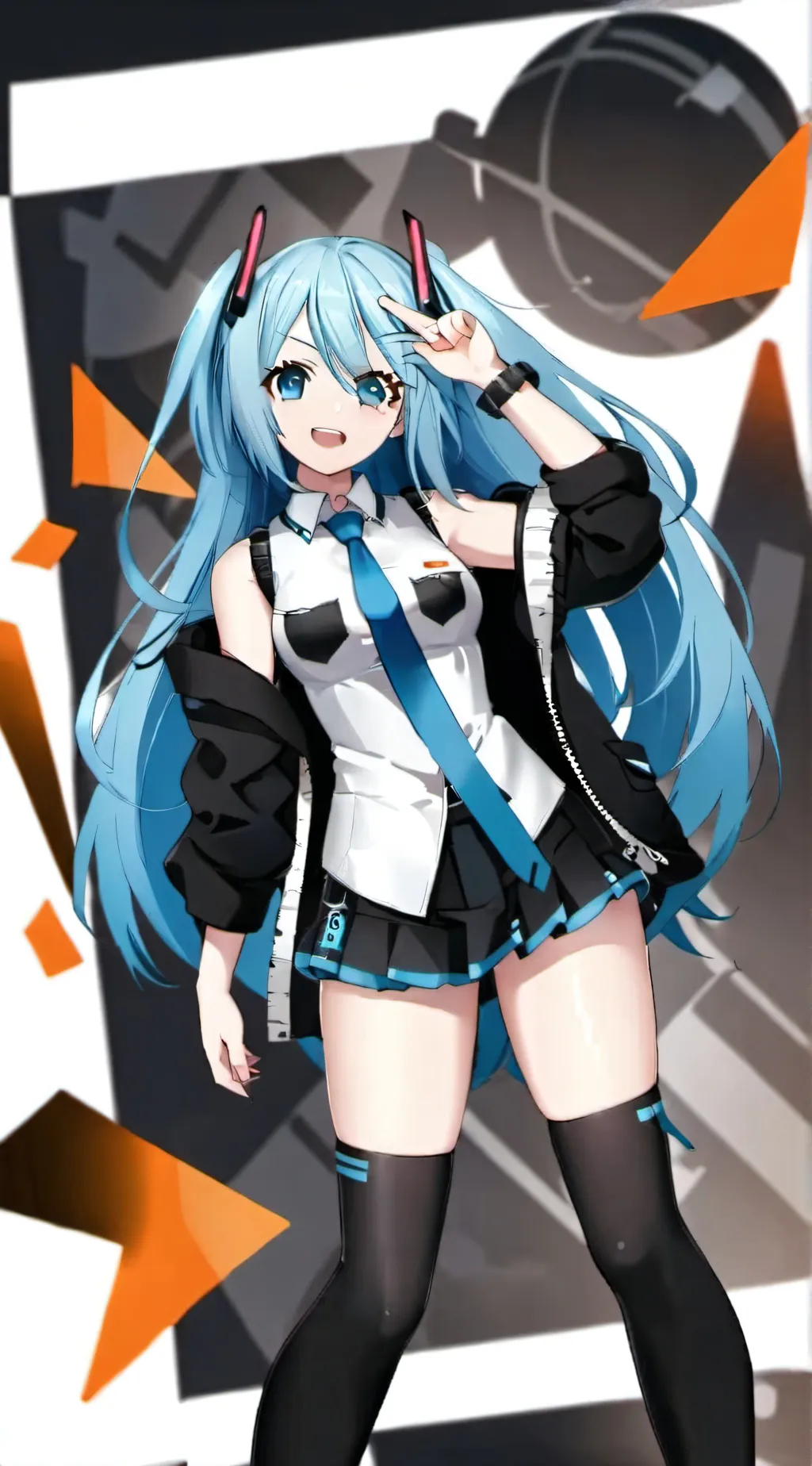 Talkie AI - Chat with Hatsune Miku