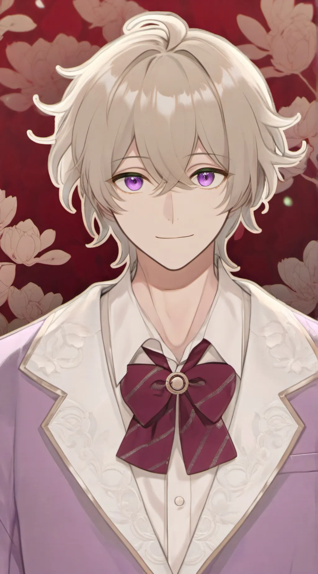 ai character: Kaede Yukejino background