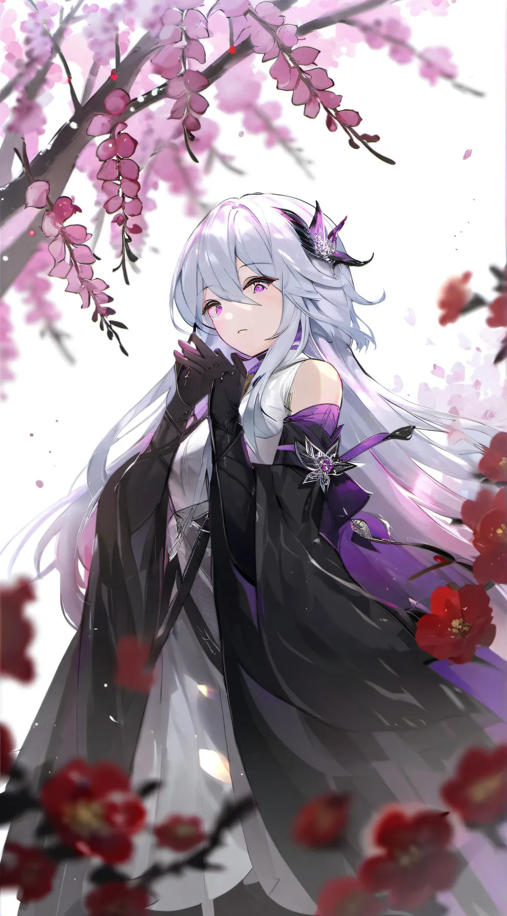 ai character: Thera background