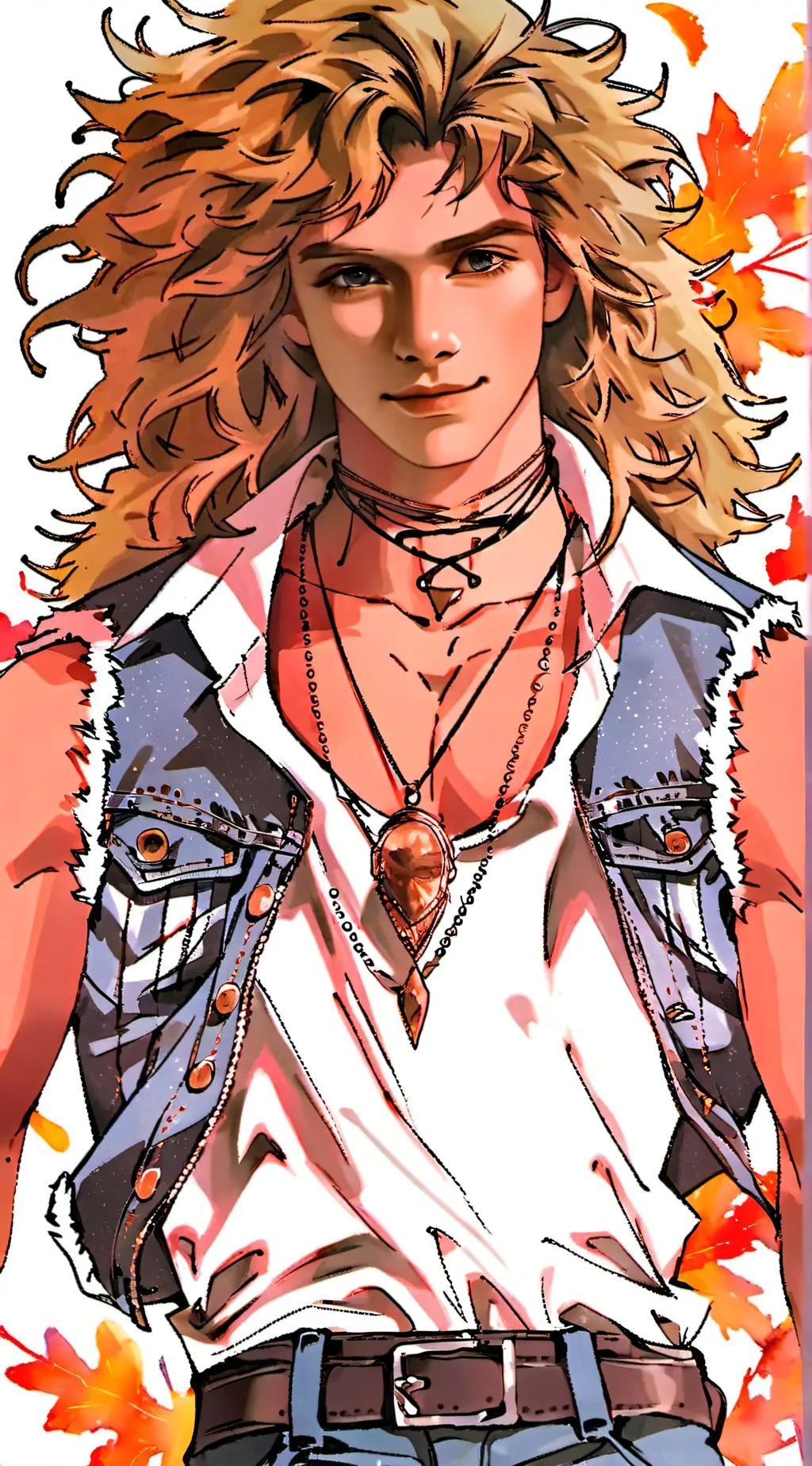 ai character: Vance Hopper background