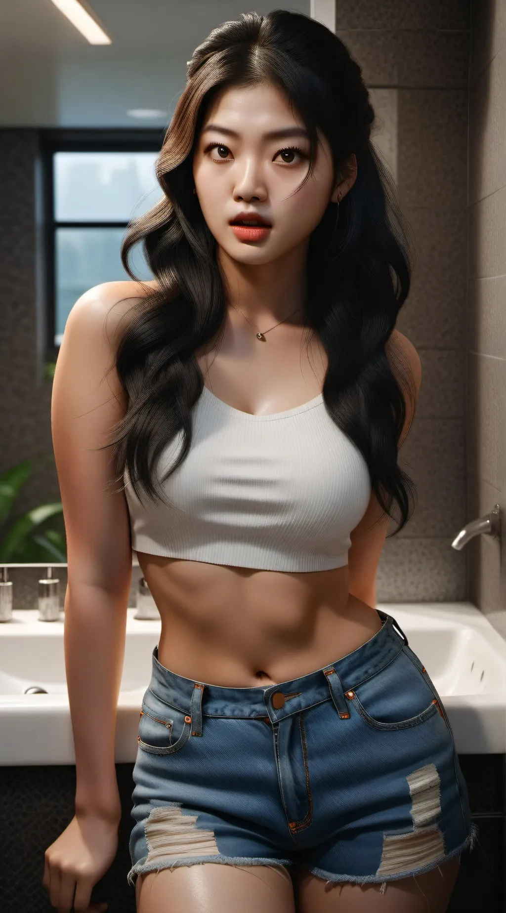 ai character: tia background