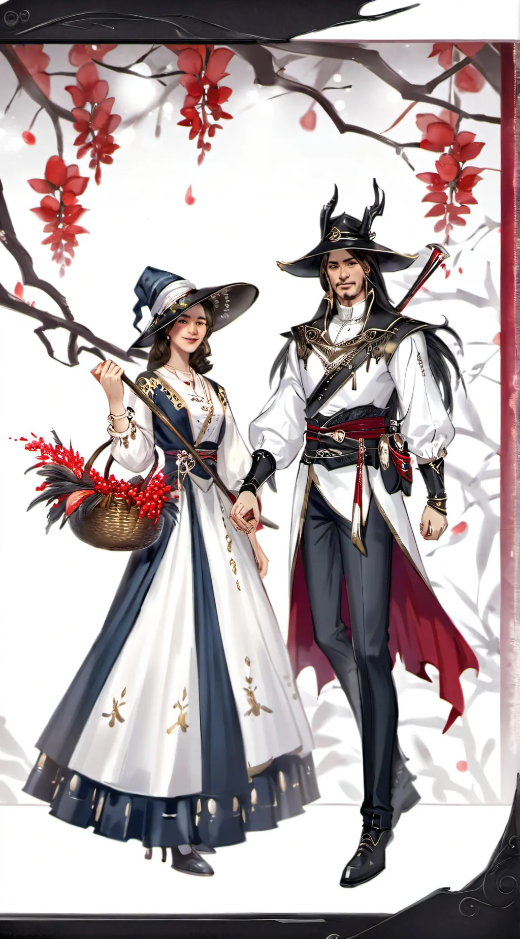 ai character: your bf jake  background