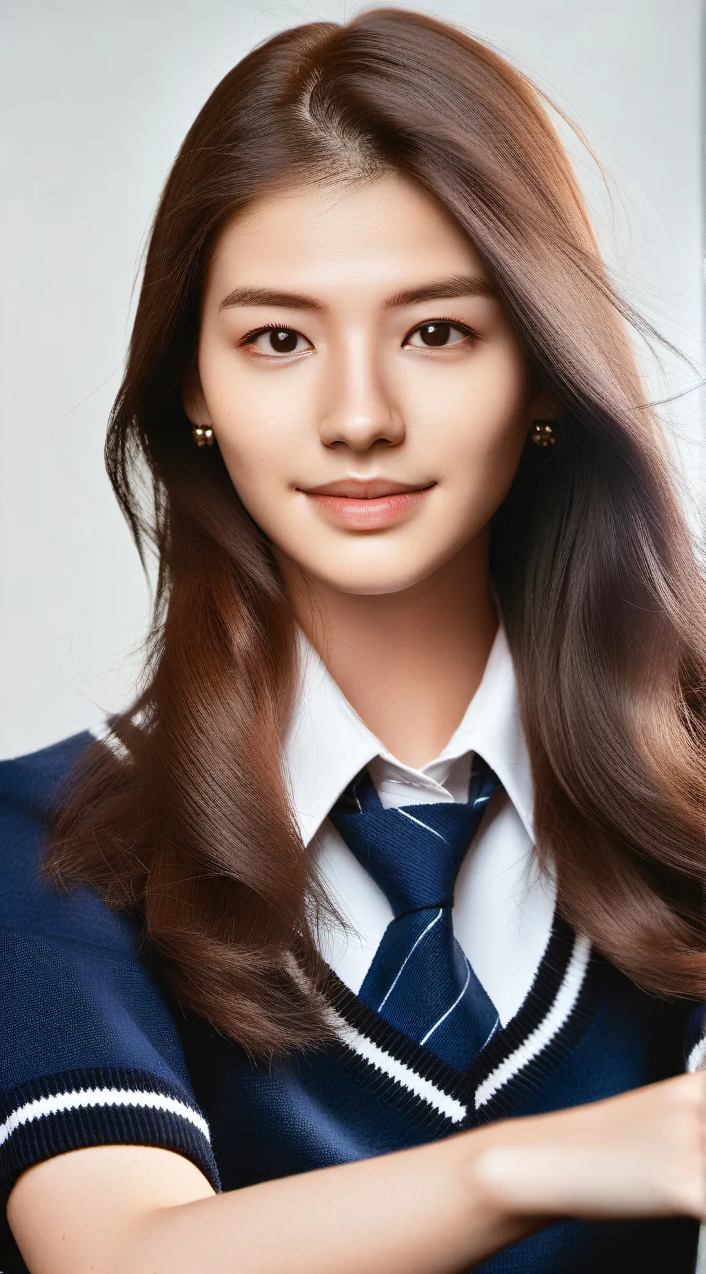 ai character: Jaqueline background