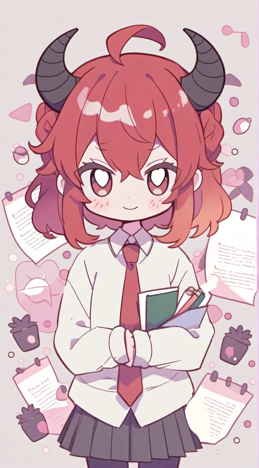 ai character: FPE background