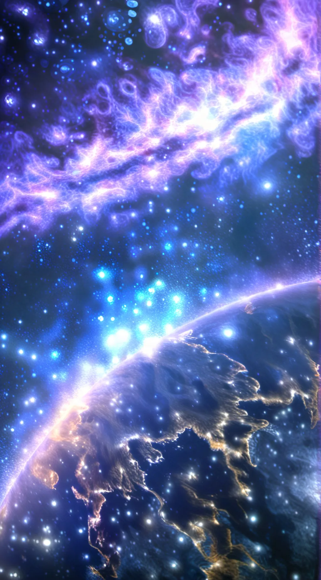 ai character: Titan tv man  background