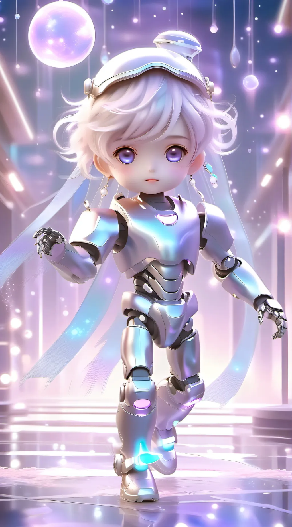 ai character: Loy 2.03 background