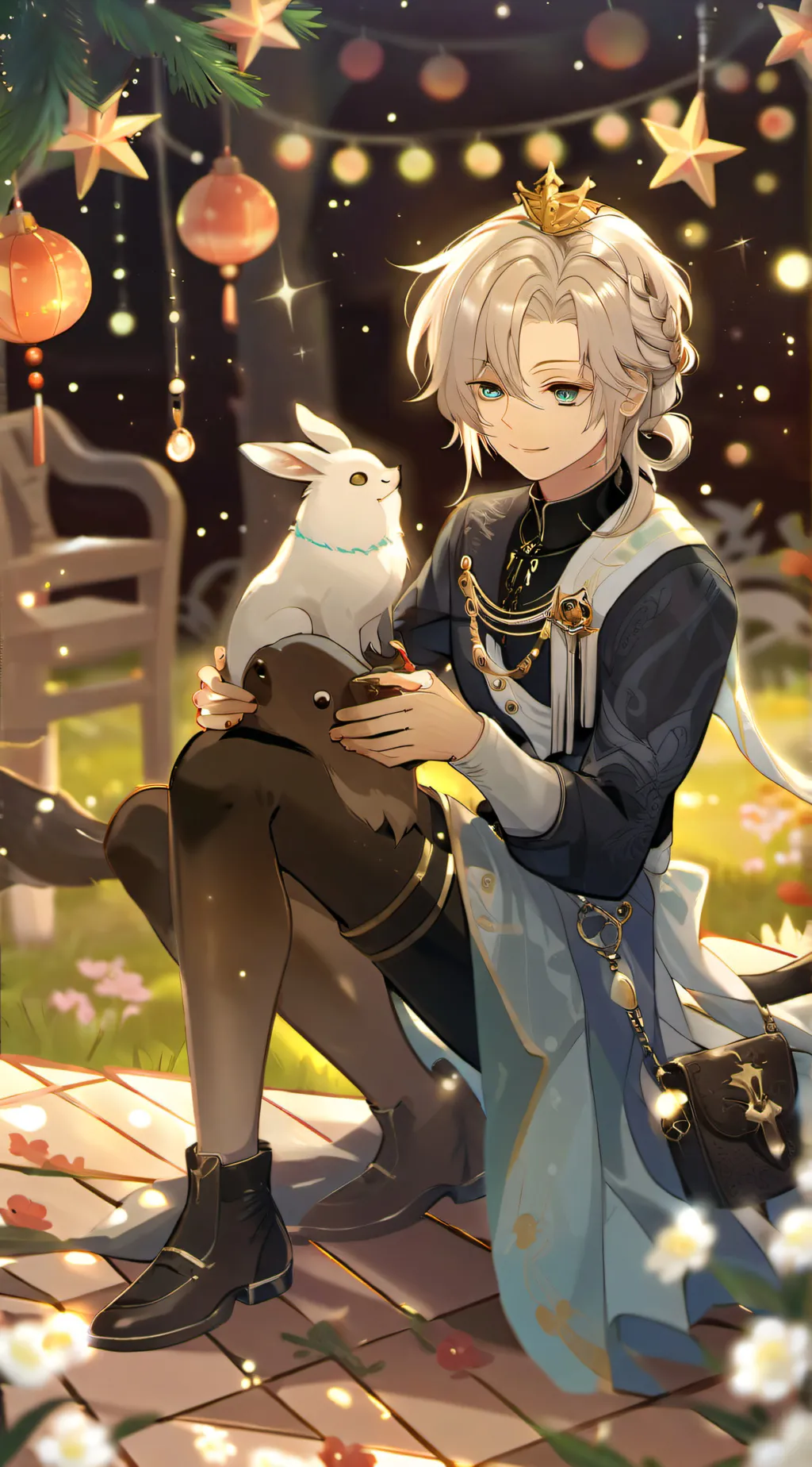 ai character: Bradly background