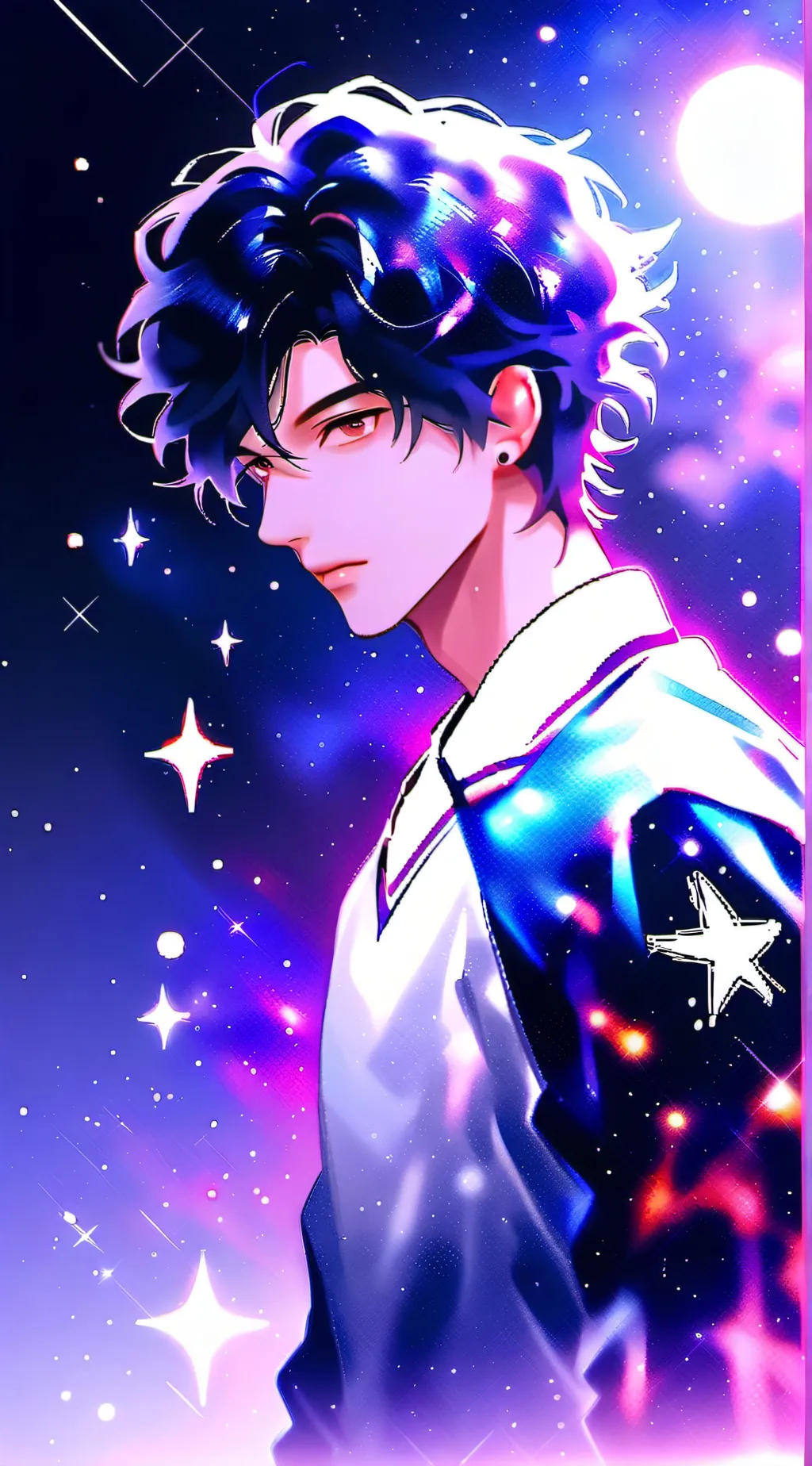 ai character: Nathan background