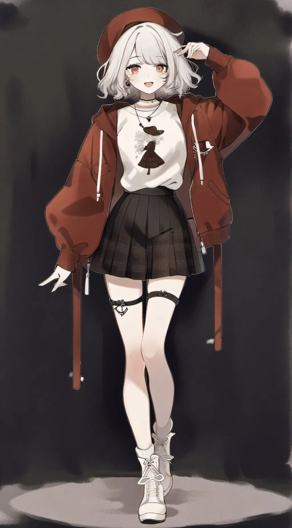 ai character: 🌸Lillian Monroe🌸 background