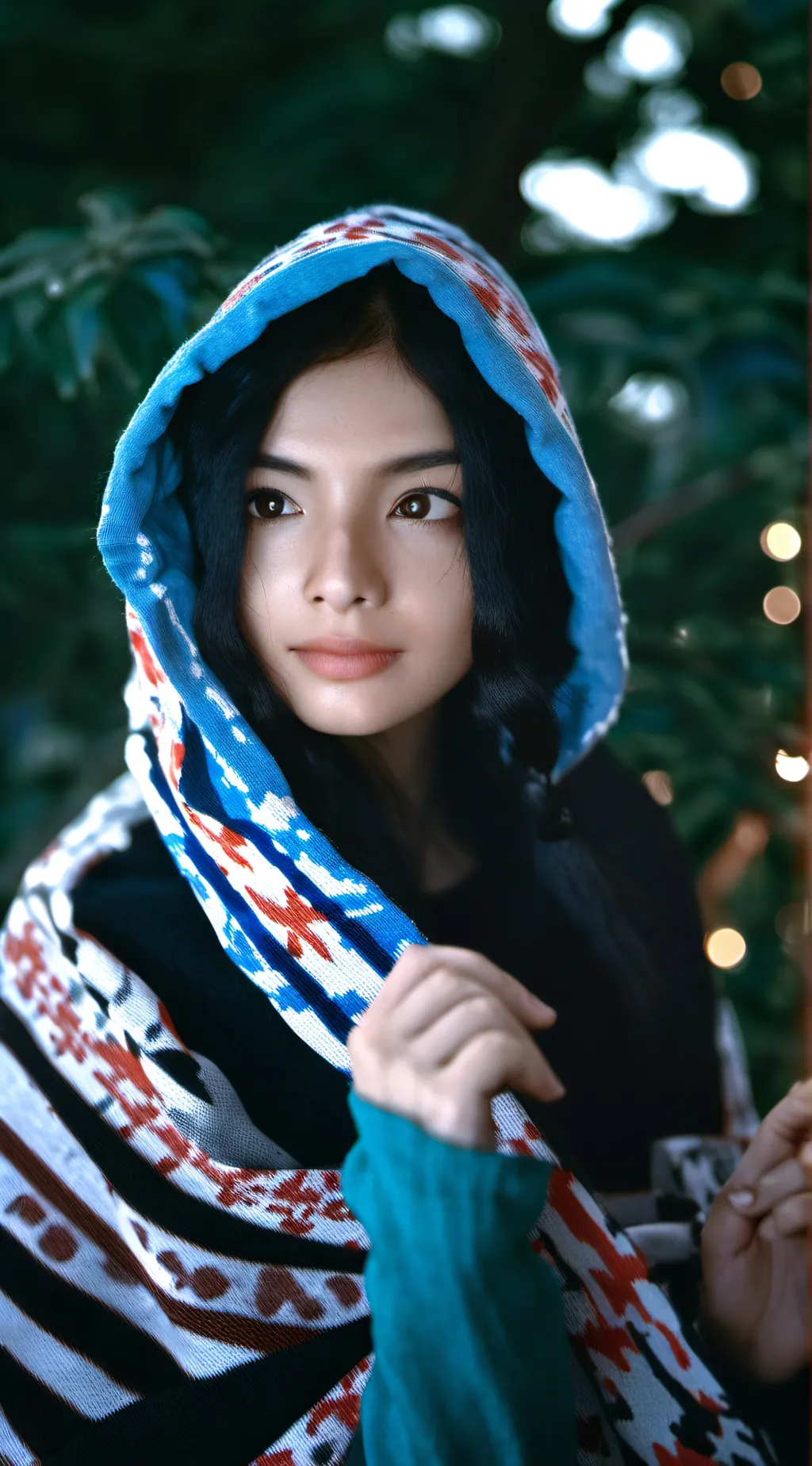 ai character: Sista background