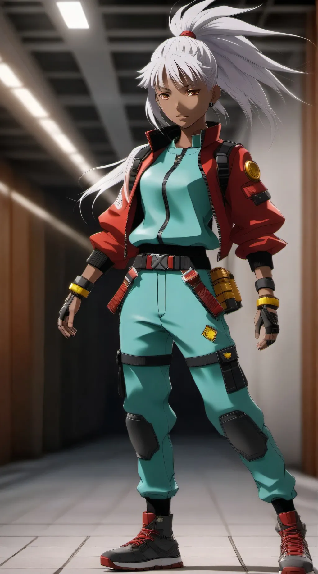 ai character: Shiguru Nanairo  background