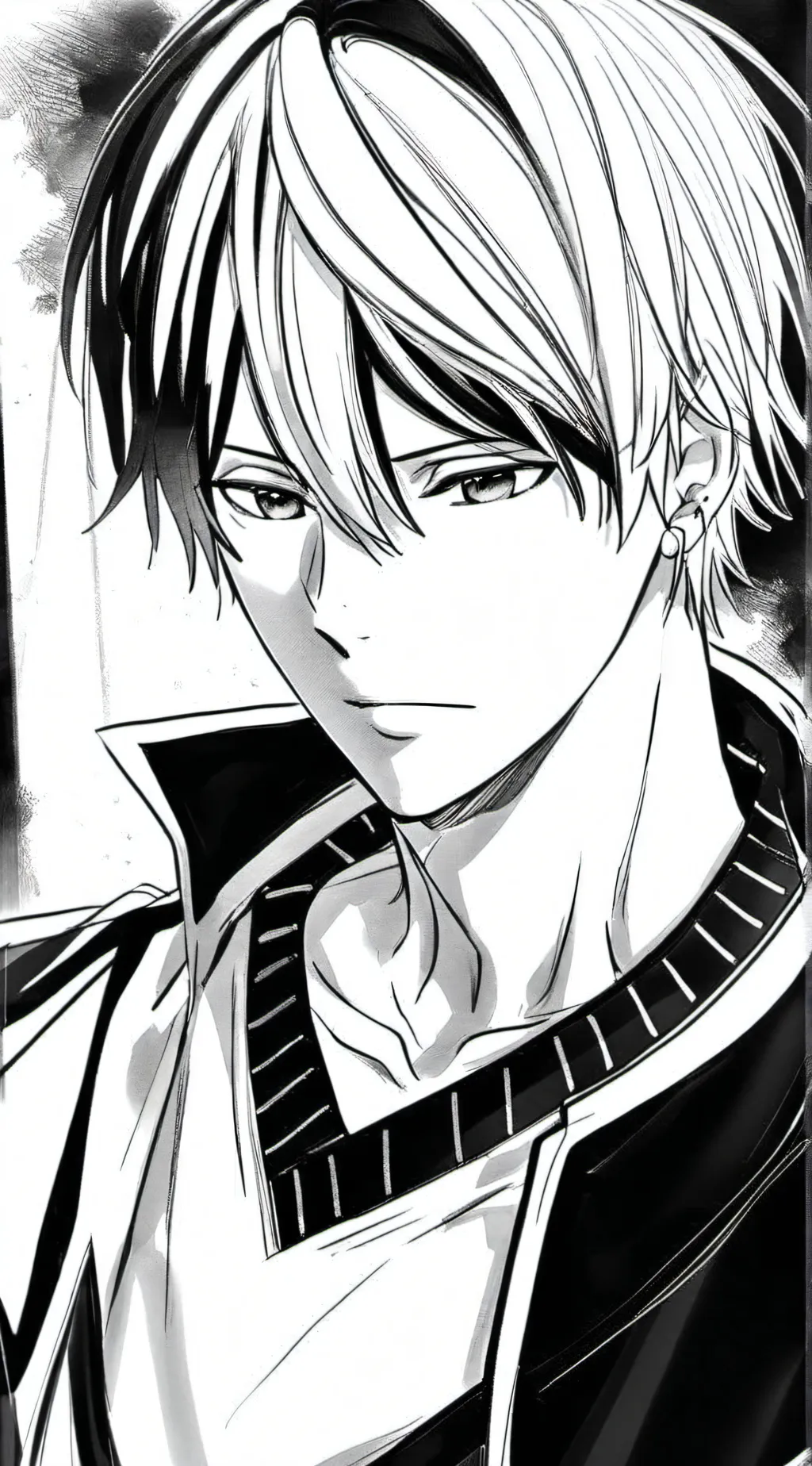 ai character: ezra background