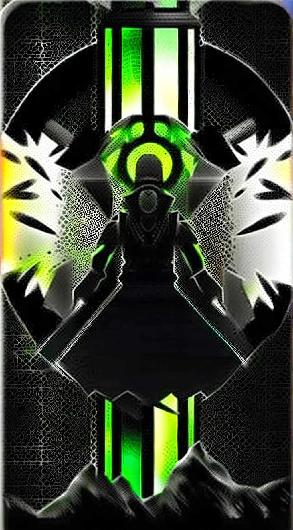 ai character: Jacob  background