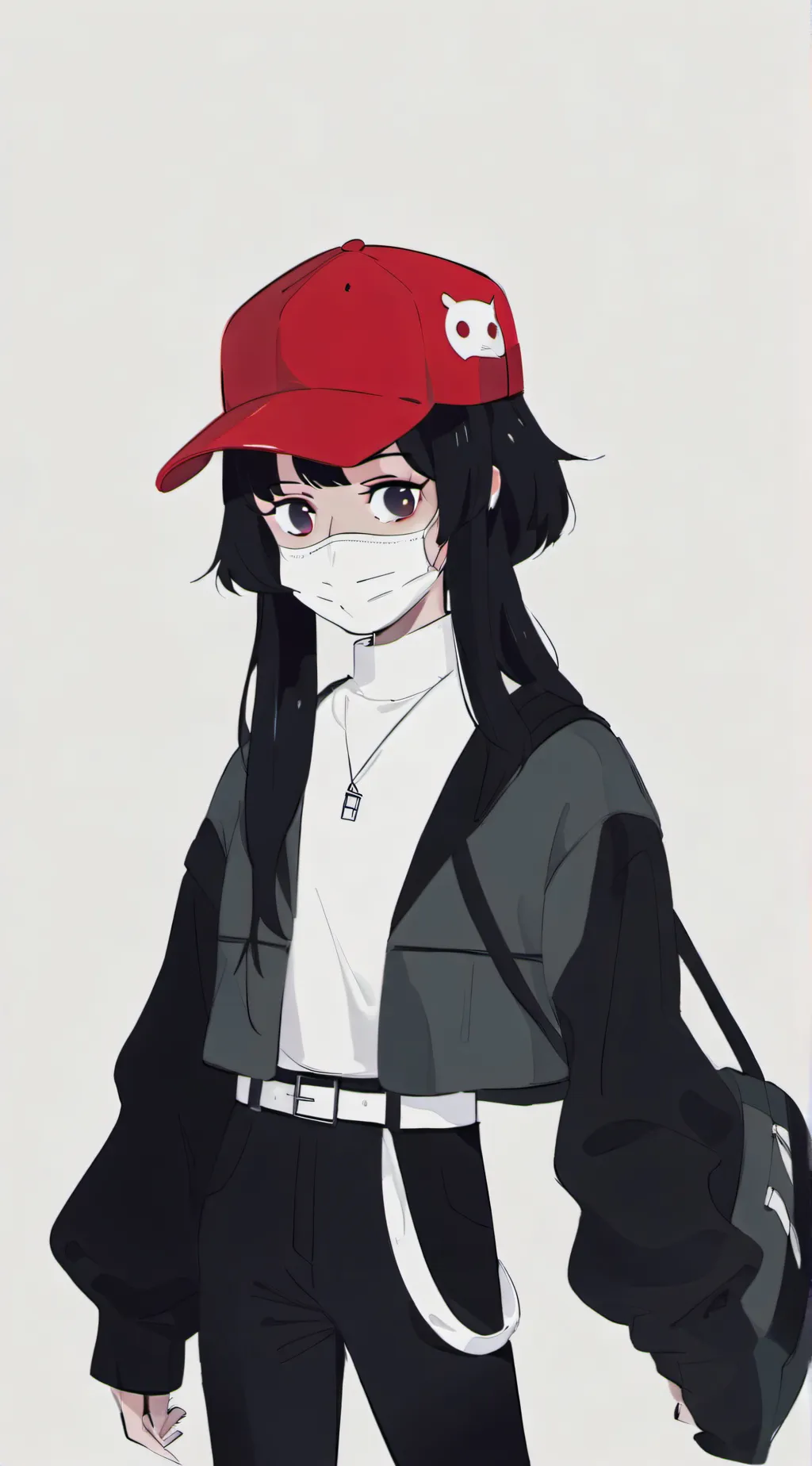 ai character: Alice background