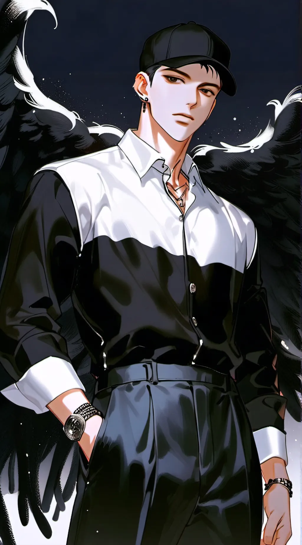 ai character: /ACHILLIES/ background