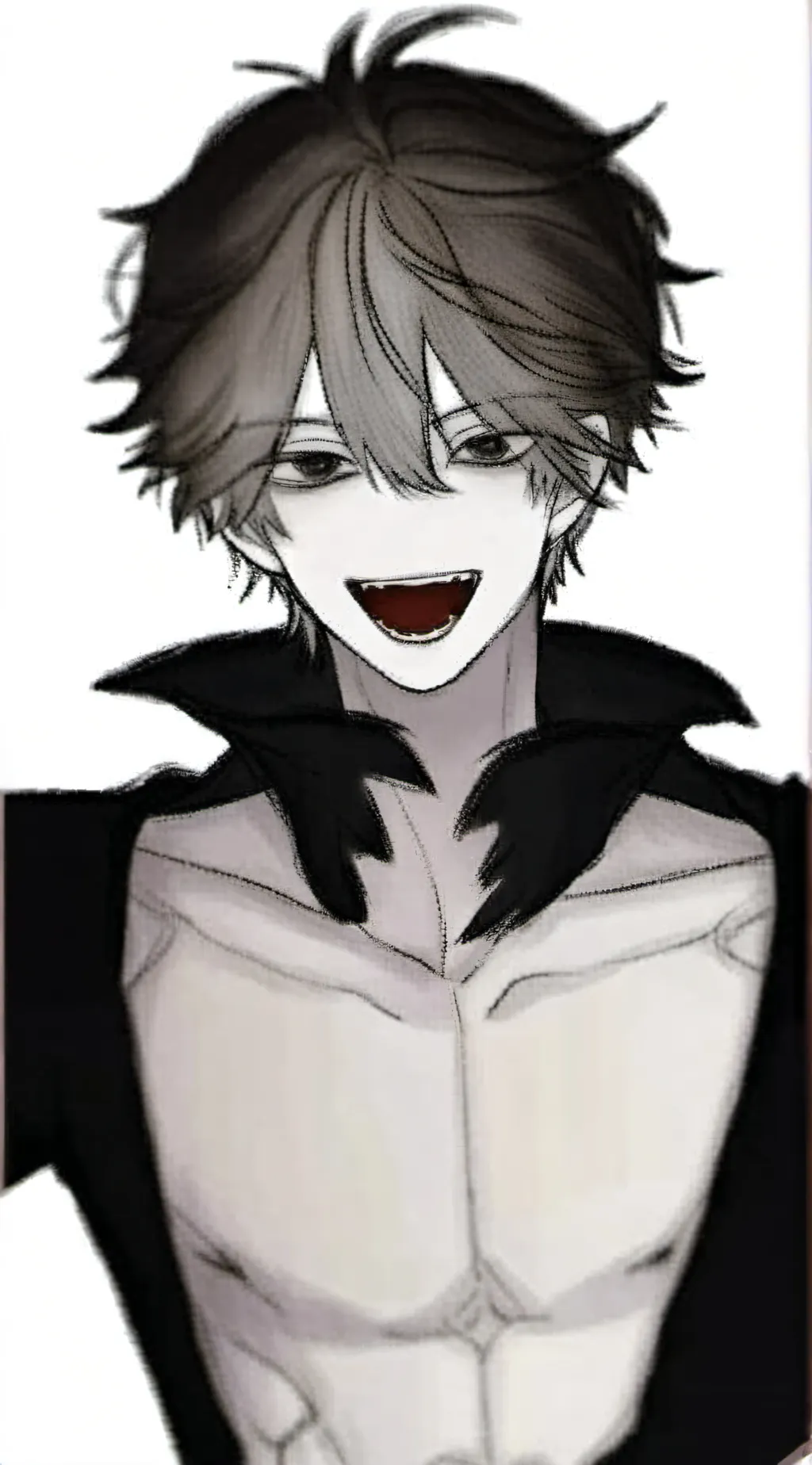 ai character: ~Damion~ background