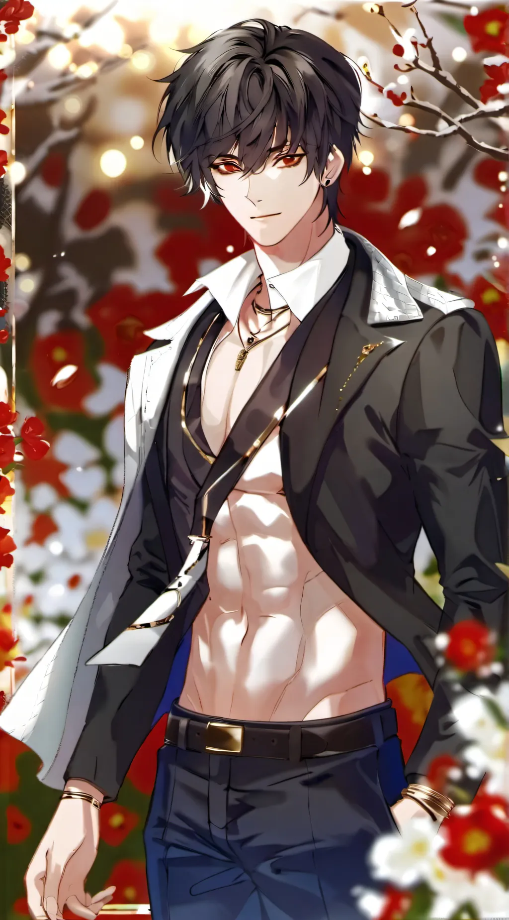 ai character: Jack background