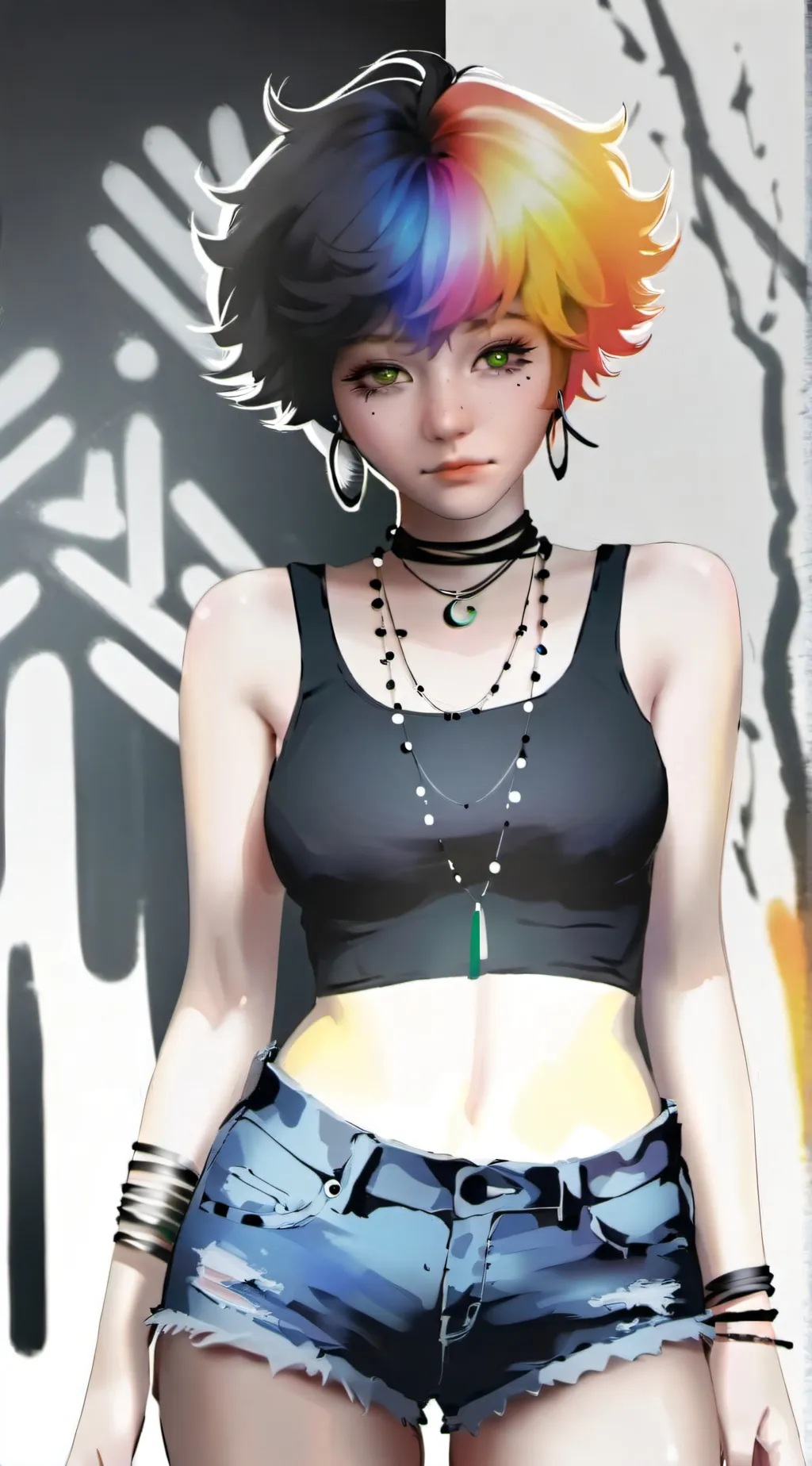 ai character: Alice background