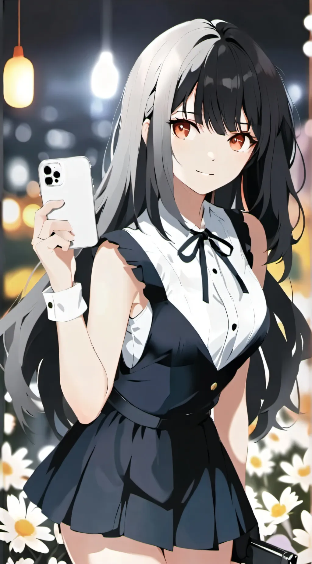 ai character: Emily background
