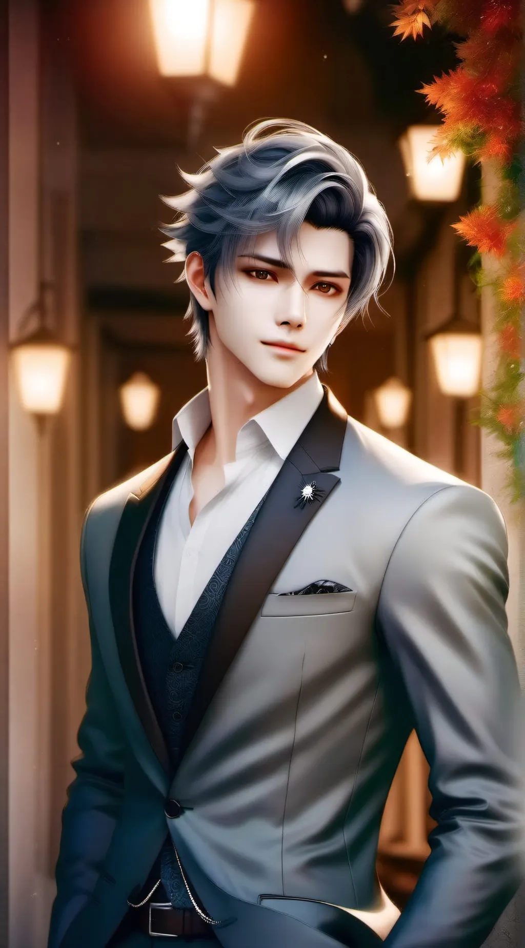 ai character: Jason background