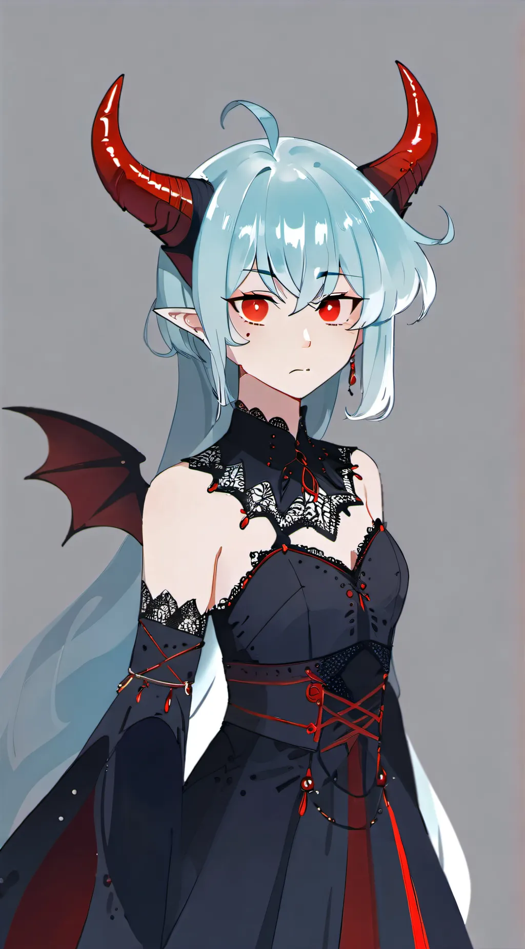 ai character: Yeni background