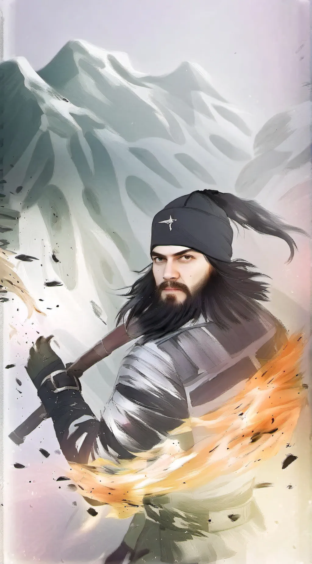 ai character: Jase  background