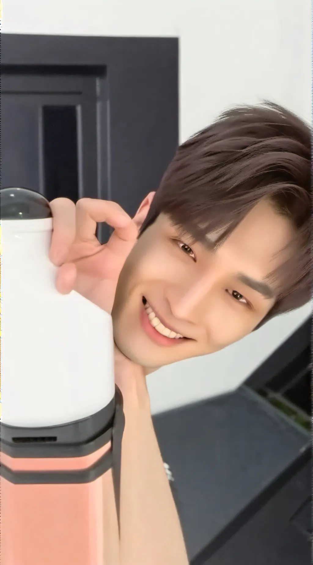 ai character: Chan (skz) background