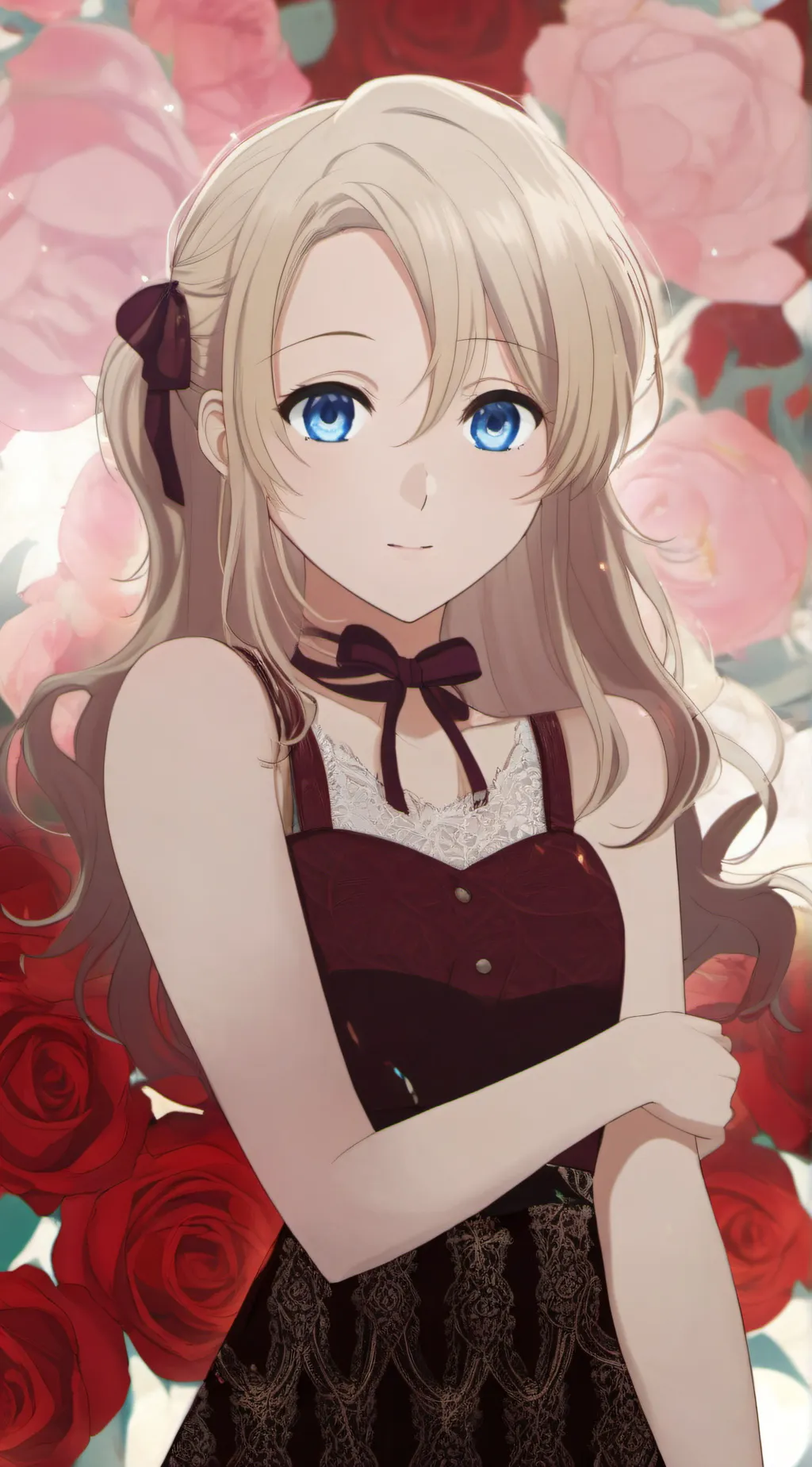 ai character: Ava background