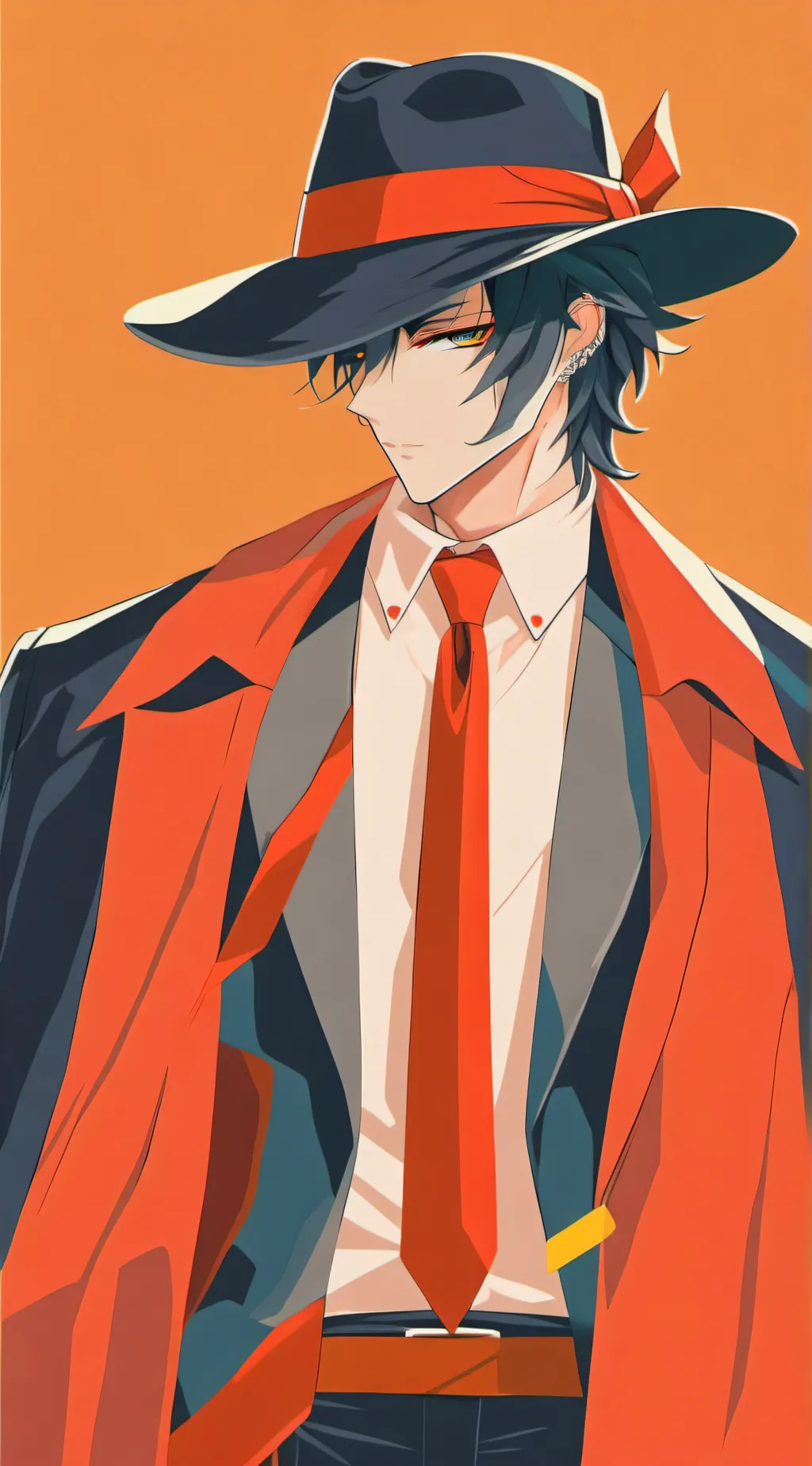 ai character: ~♤Alex♤~ background