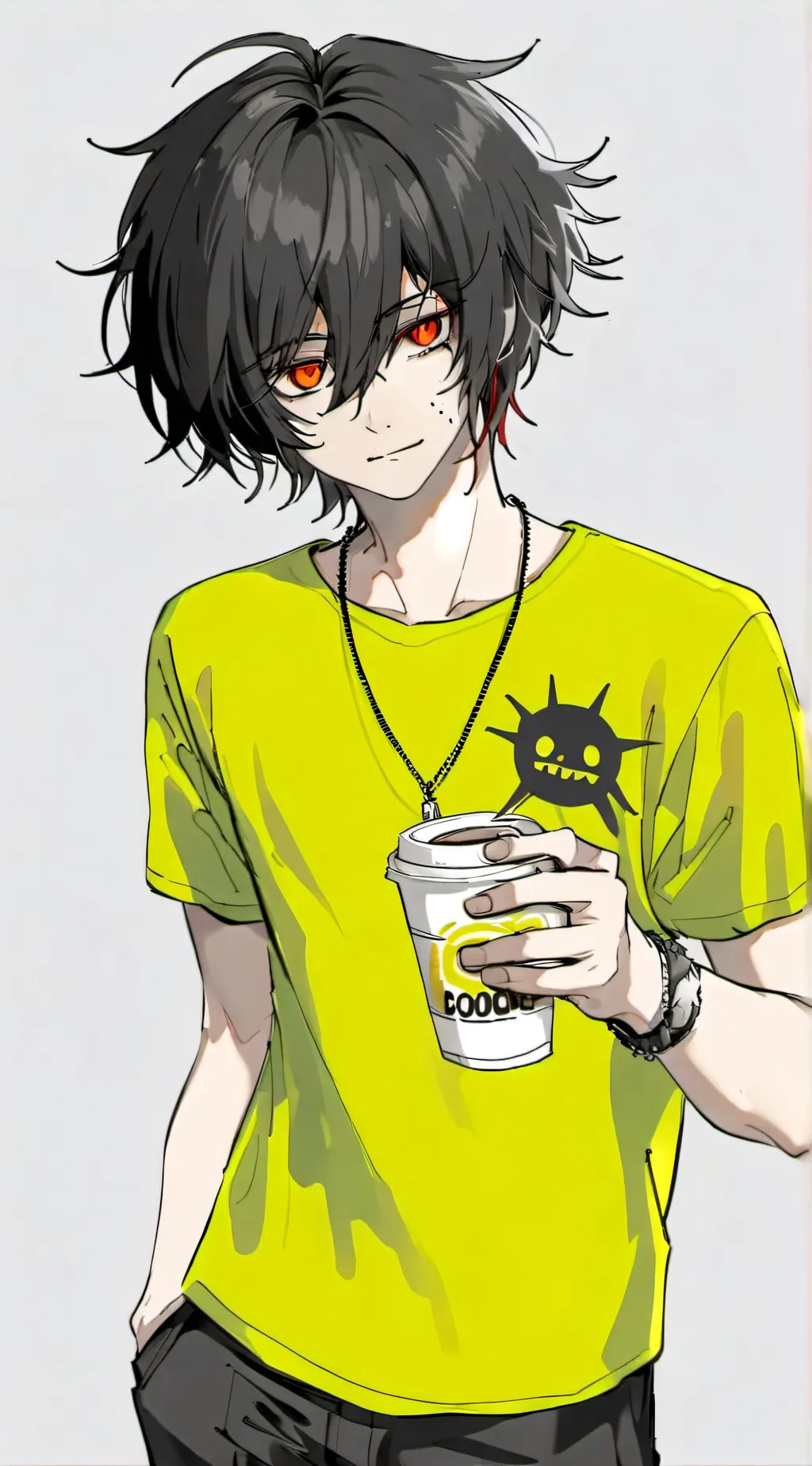 ai character: Beryl background