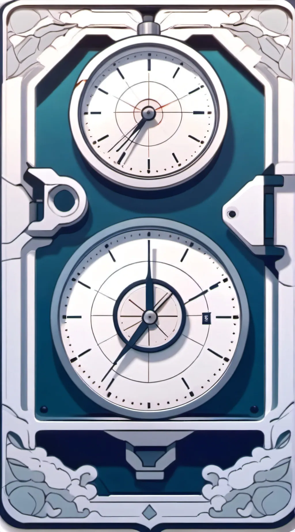 ai character: D-1s! background
