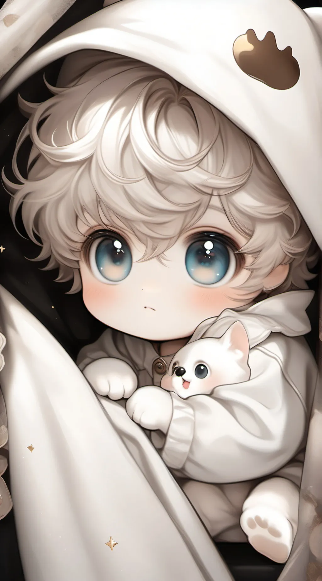 ai character: Aiden background