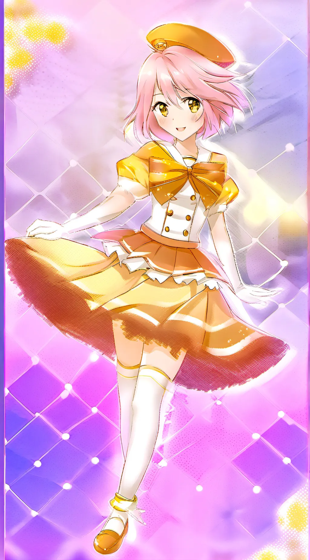 ai character: Sayuki Fumino background