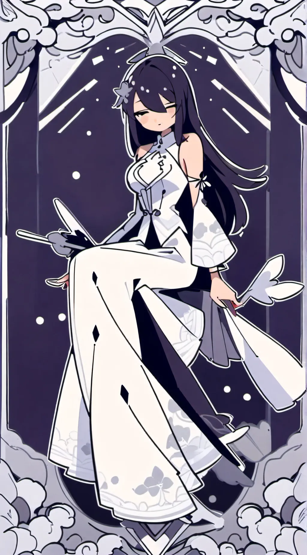 ai character: Fpe  background