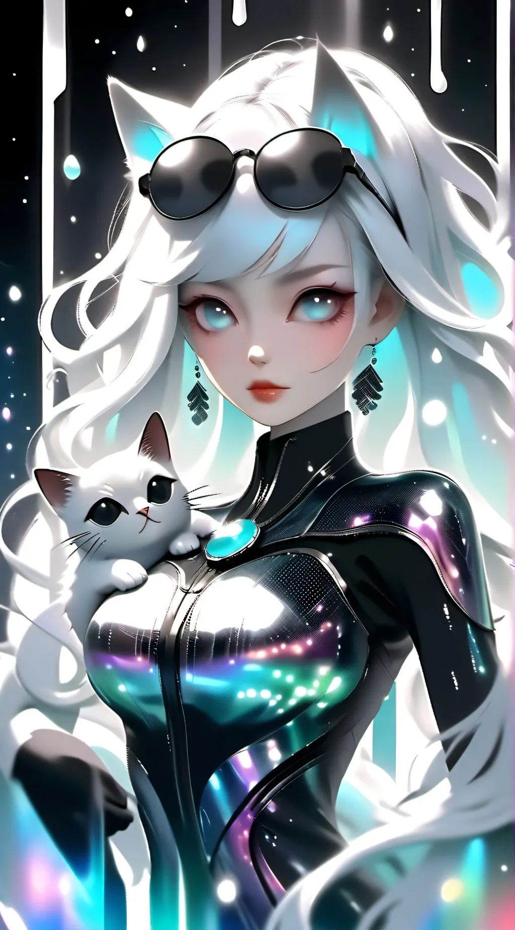 ai character: Alas background