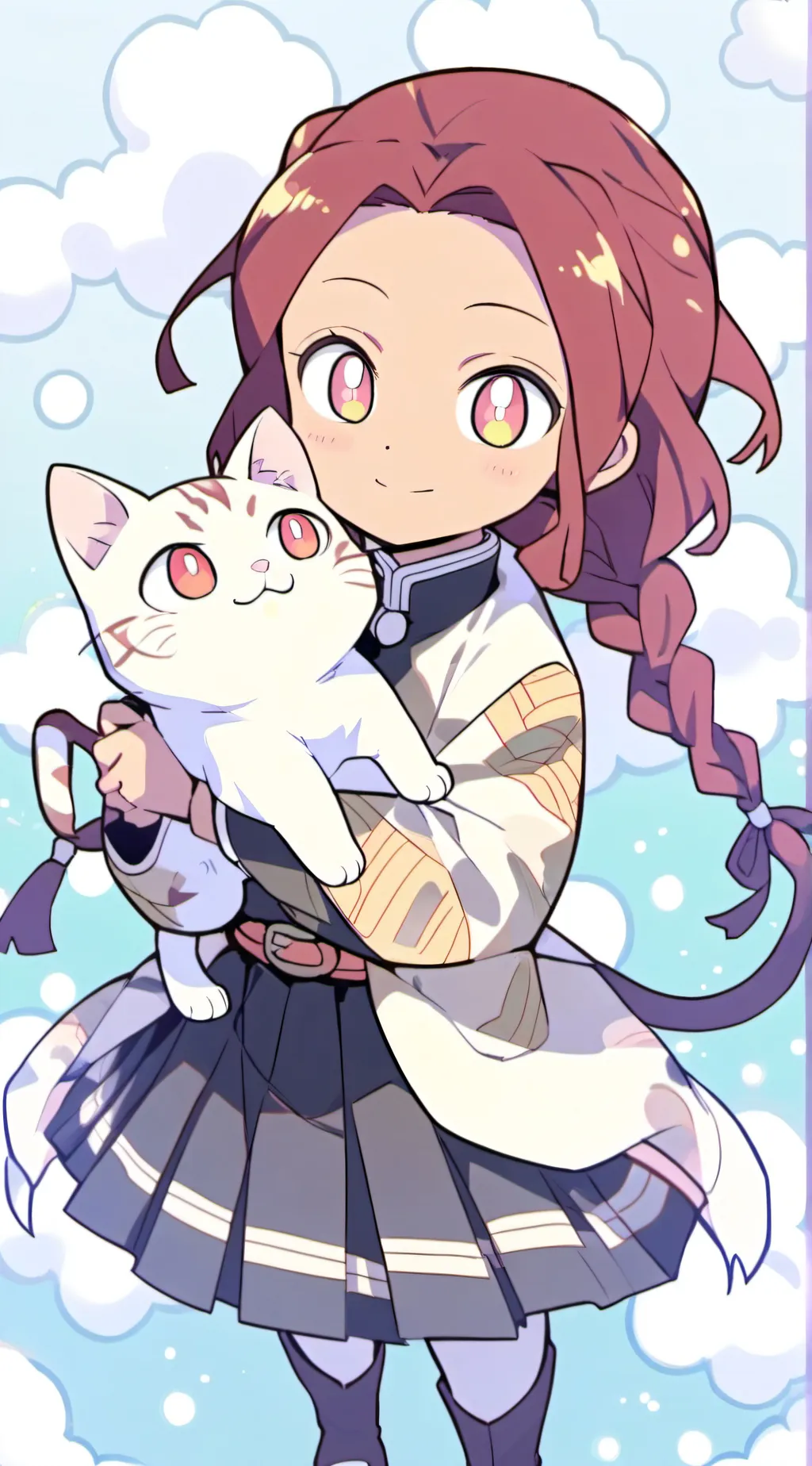 Talkie AI - Chat with tankiro Yamamoto