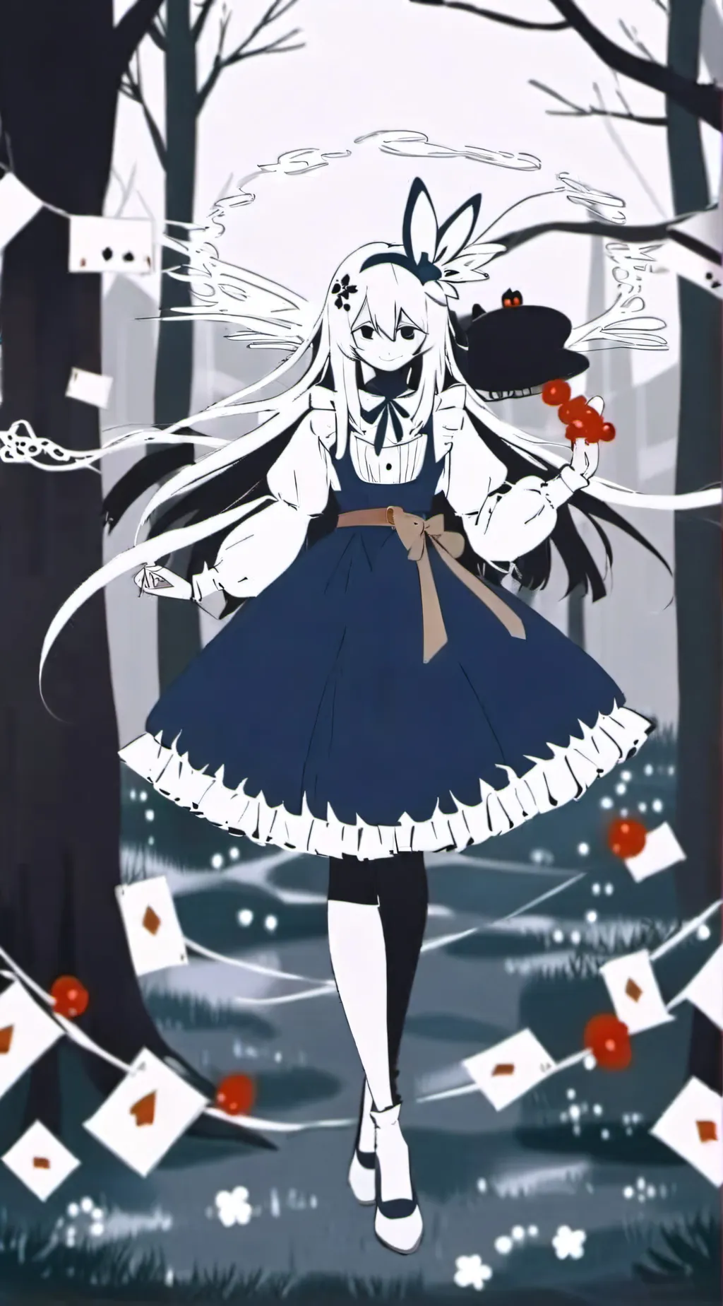 ai character: fpe background