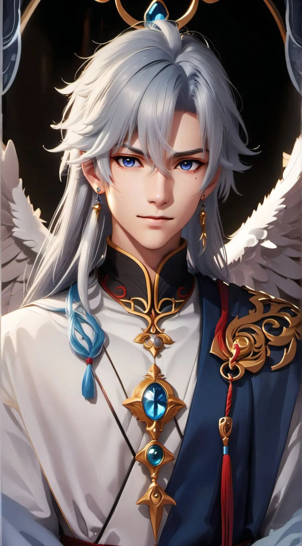 ai character: Kiyoka Kudo background