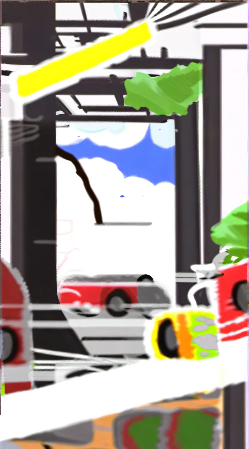 ai character: the group chat ♥︎ background