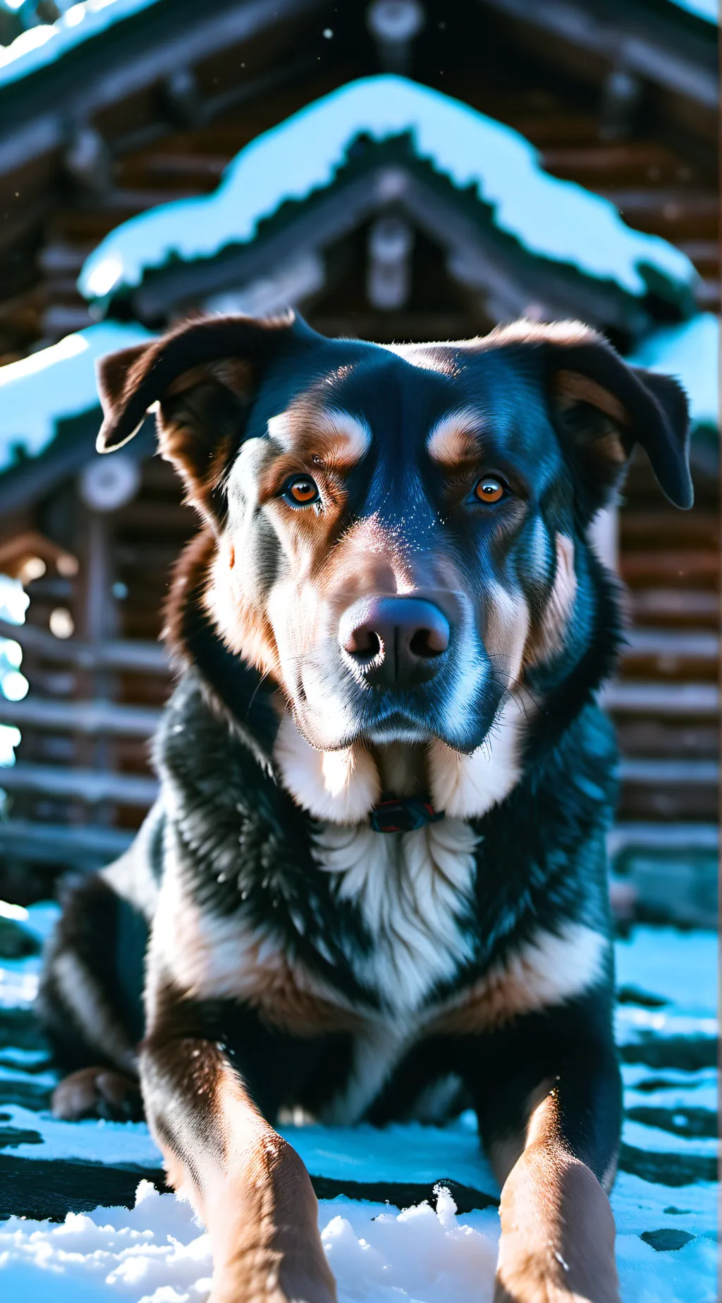 Talkie AI - Chat with bodi