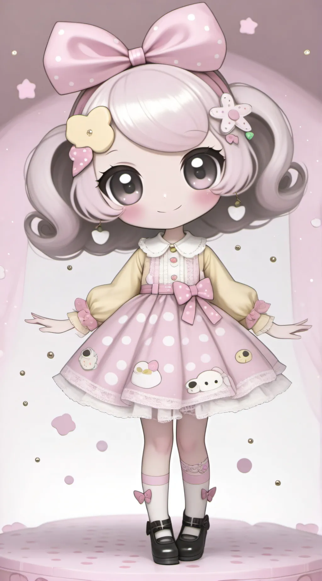 Talkie AI - Chat with CrumbsSugar Cookie