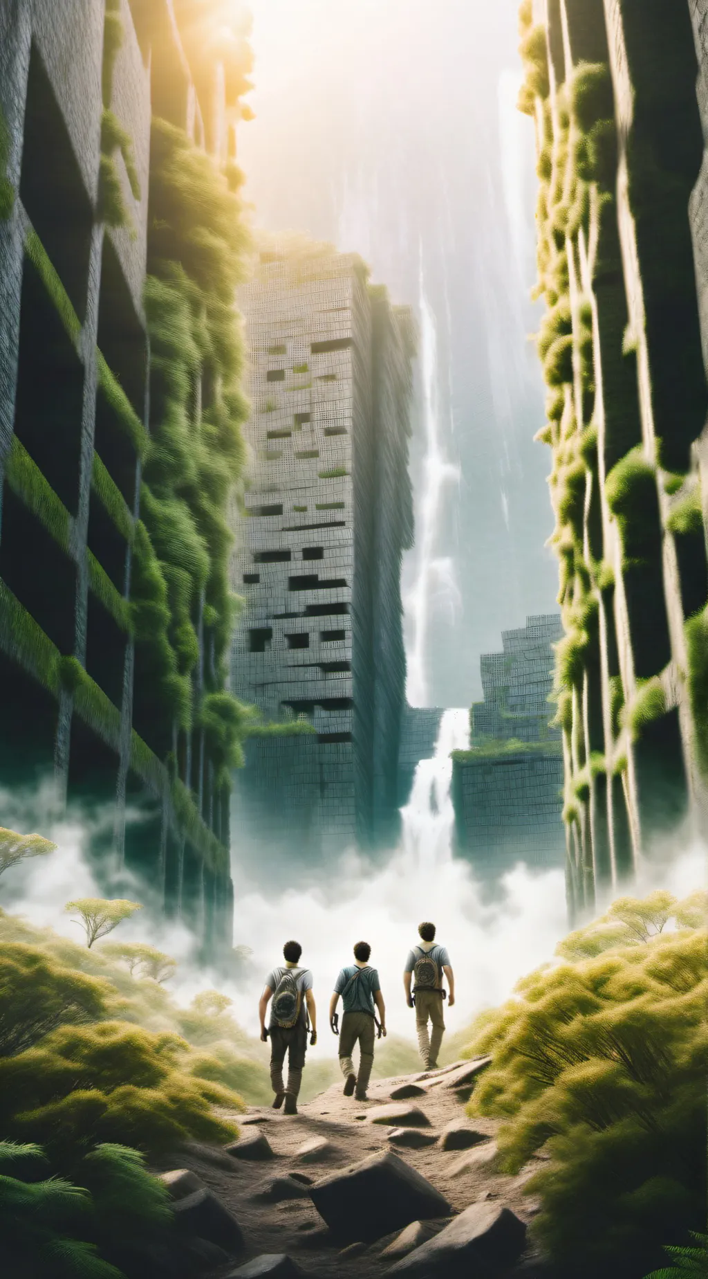 Talkie AI - Chat with The maze runner