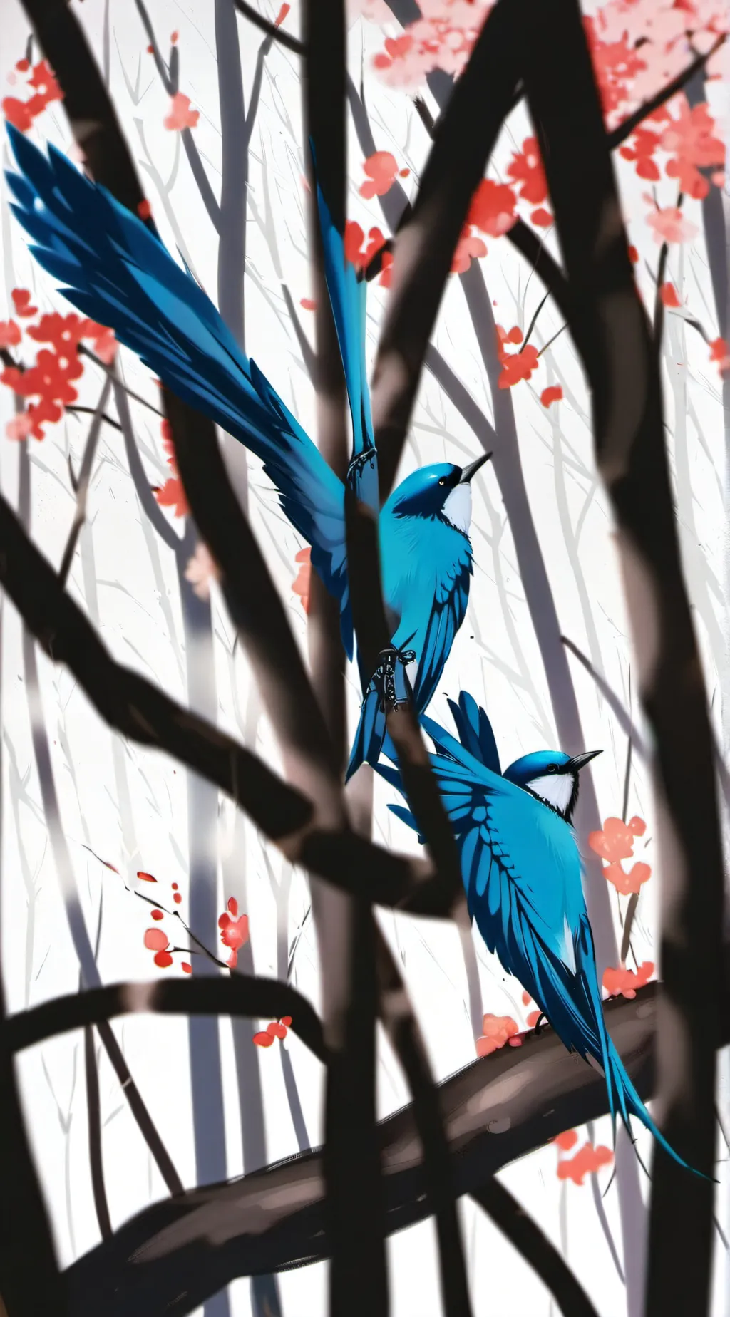 ai character: 1-A ×10000 background